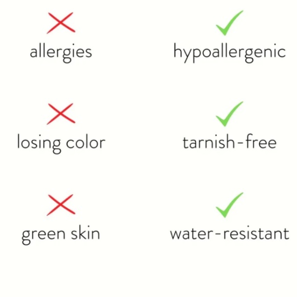 18K Gold Plated Floral Necklace*Dainty Necklace*Flower*Daisy*Waterproof Jewelry - Picture 9 of 10